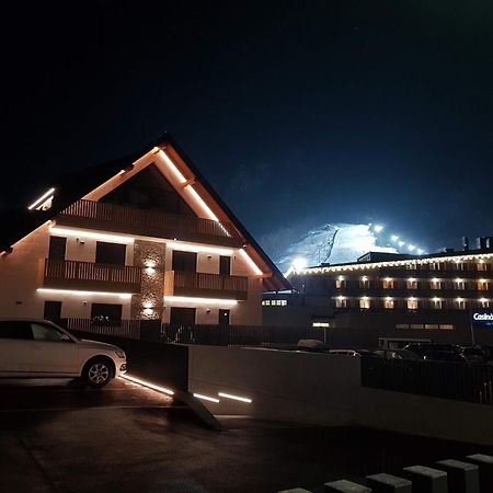 Vila Mojca Apartments Jasna & Jelka Kranjska Gora Luaran gambar