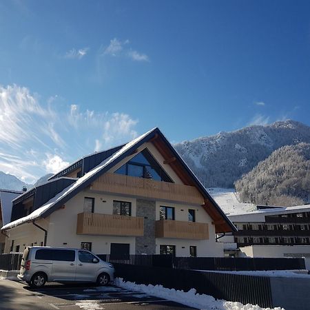 Vila Mojca Apartments Jasna & Jelka Kranjska Gora Luaran gambar