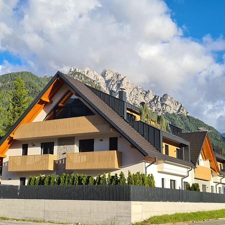 Vila Mojca Apartments Jasna & Jelka Kranjska Gora Luaran gambar