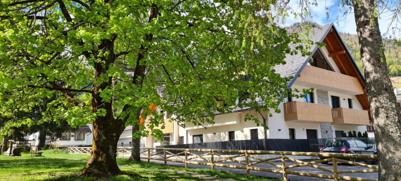 Vila Mojca Apartments Jasna & Jelka Kranjska Gora Luaran gambar