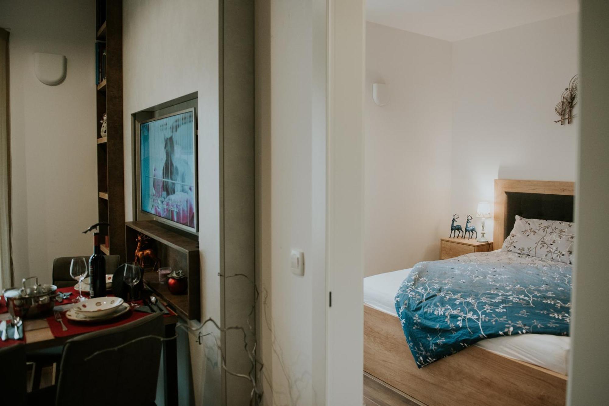 Vila Mojca Apartments Jasna & Jelka Kranjska Gora Bilik gambar
