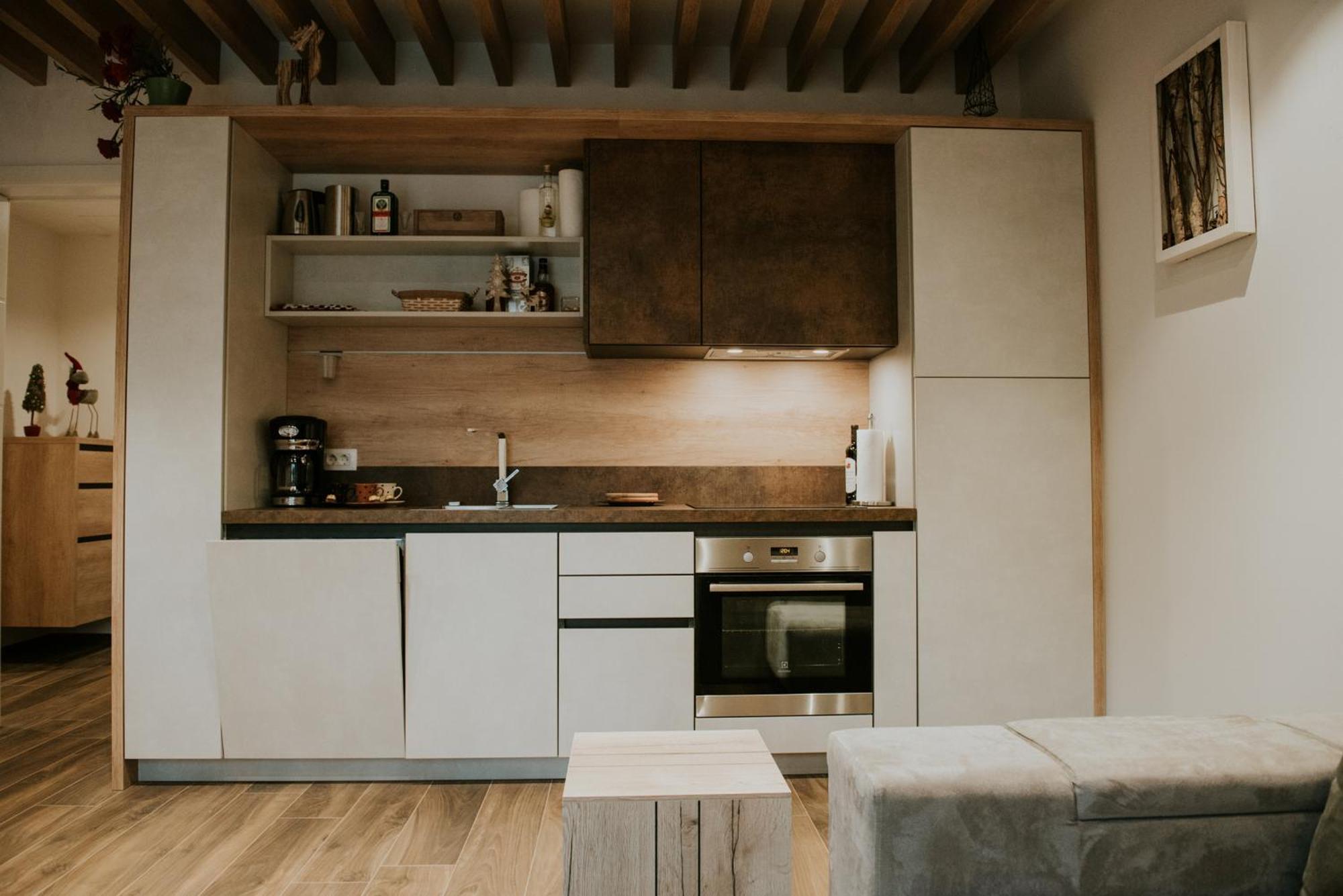 Vila Mojca Apartments Jasna & Jelka Kranjska Gora Luaran gambar