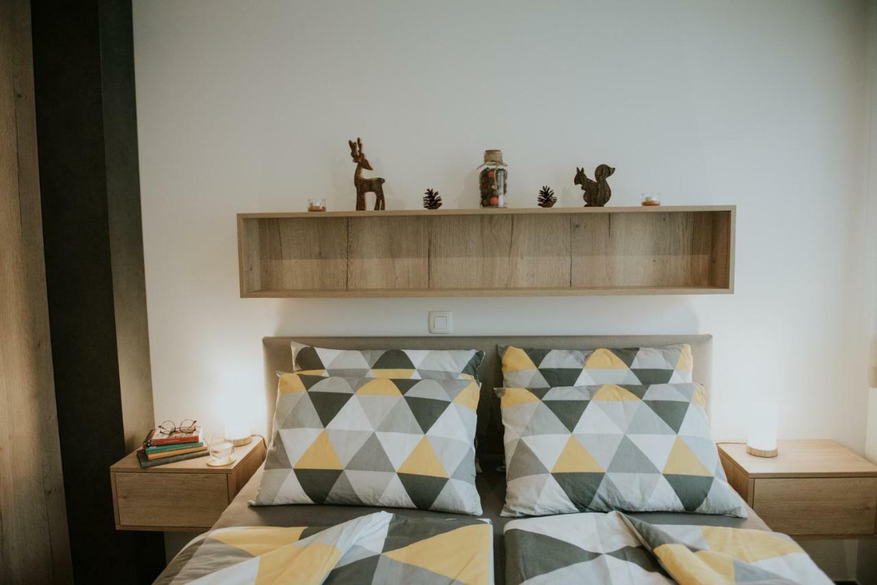 Vila Mojca Apartments Jasna & Jelka Kranjska Gora Luaran gambar