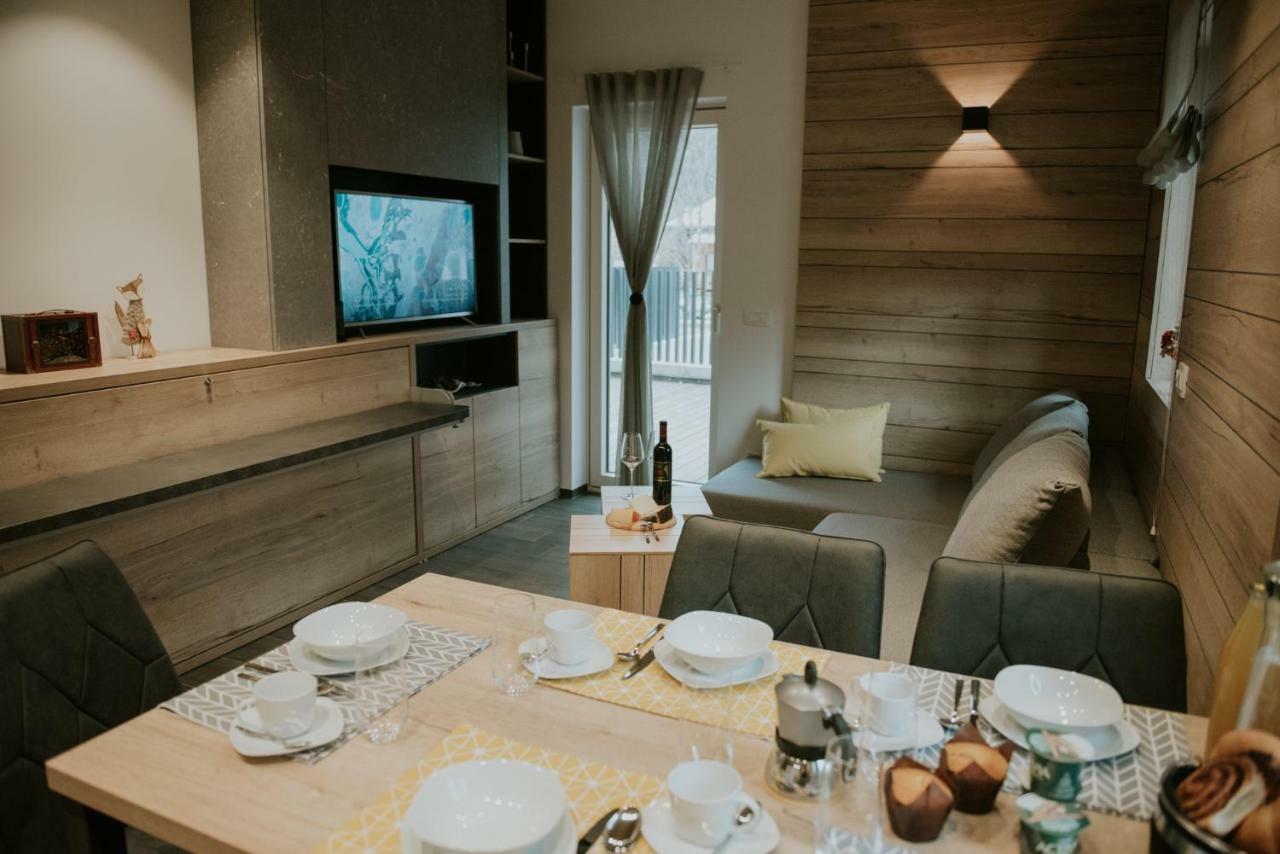 Vila Mojca Apartments Jasna & Jelka Kranjska Gora Luaran gambar
