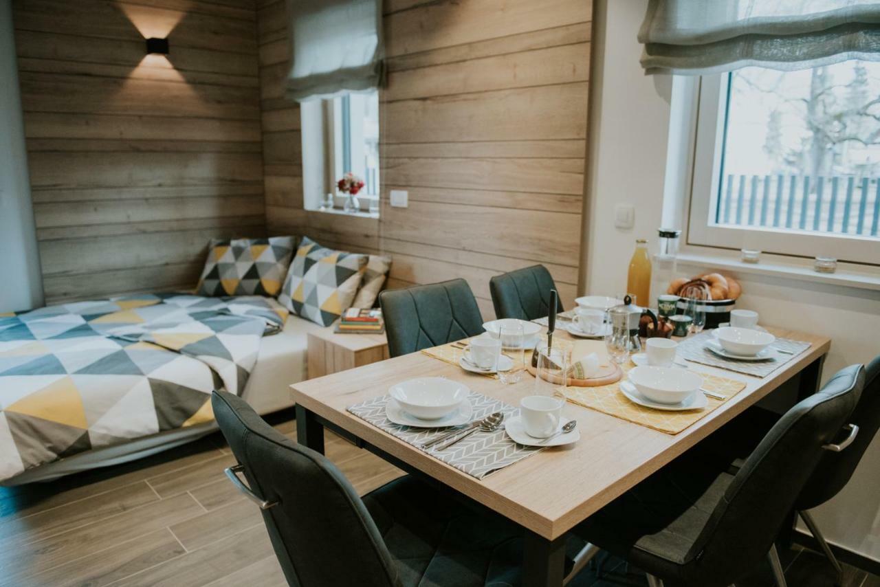 Vila Mojca Apartments Jasna & Jelka Kranjska Gora Luaran gambar