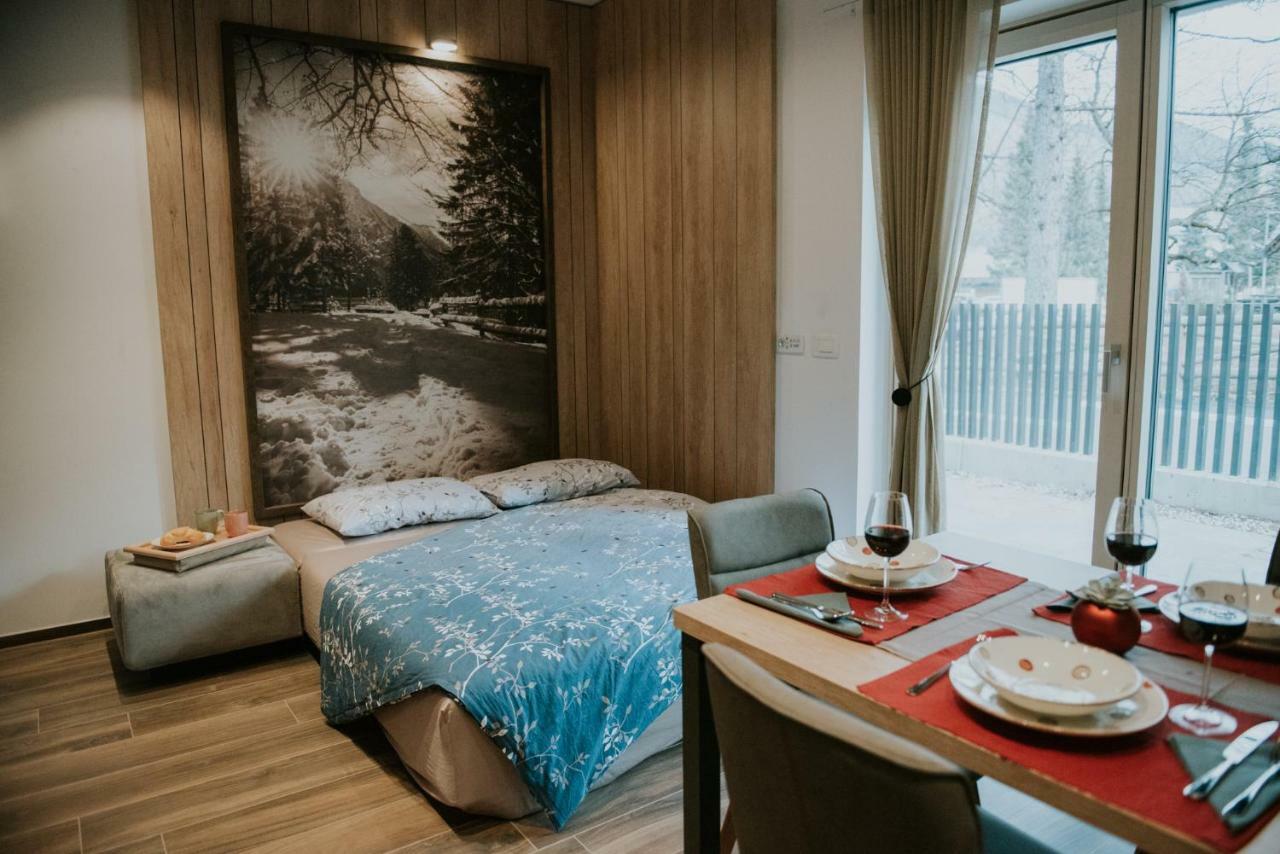 Vila Mojca Apartments Jasna & Jelka Kranjska Gora Luaran gambar