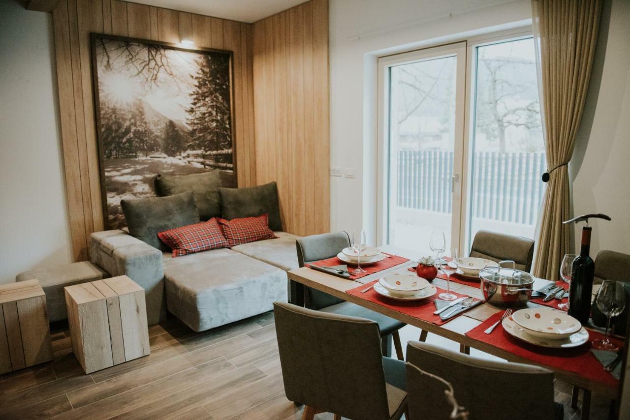 Vila Mojca Apartments Jasna & Jelka Kranjska Gora Luaran gambar