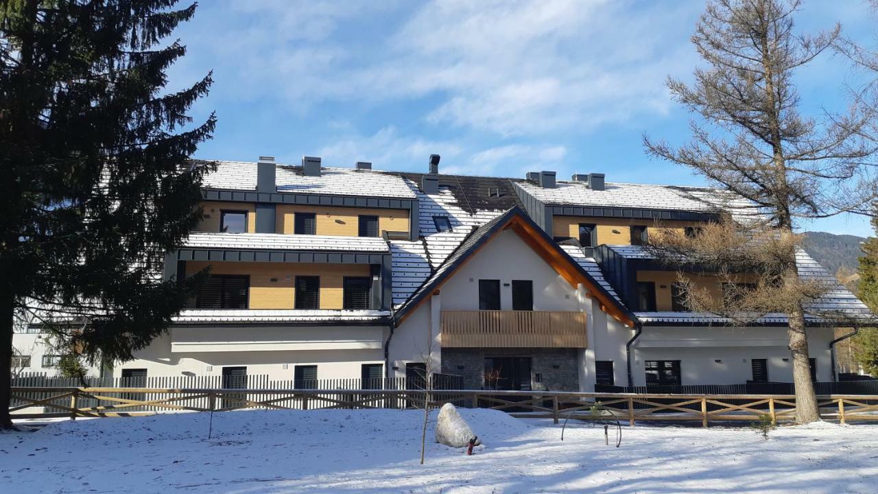 Vila Mojca Apartments Jasna & Jelka Kranjska Gora Luaran gambar