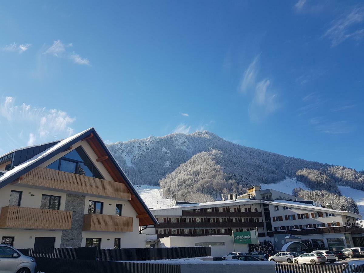 Vila Mojca Apartments Jasna & Jelka Kranjska Gora Luaran gambar