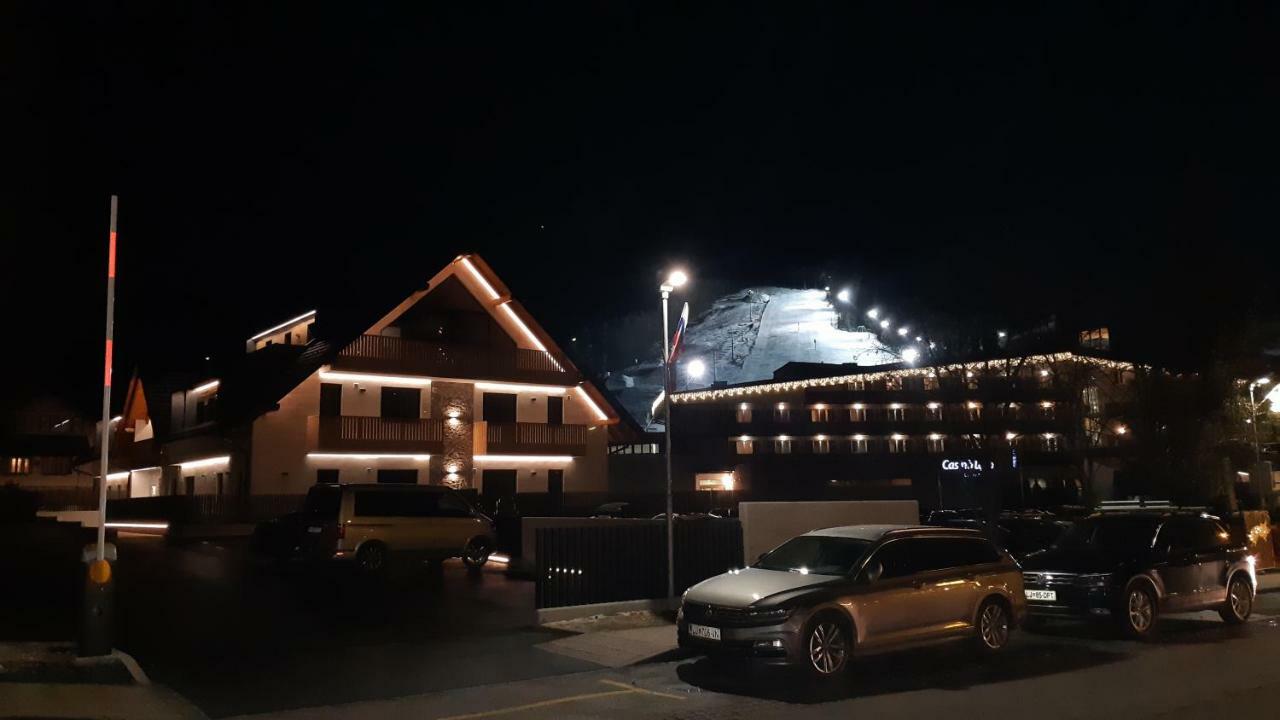Vila Mojca Apartments Jasna & Jelka Kranjska Gora Luaran gambar