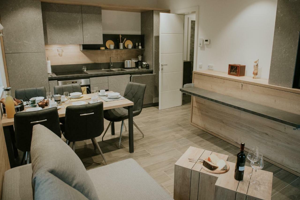 Vila Mojca Apartments Jasna & Jelka Kranjska Gora Luaran gambar