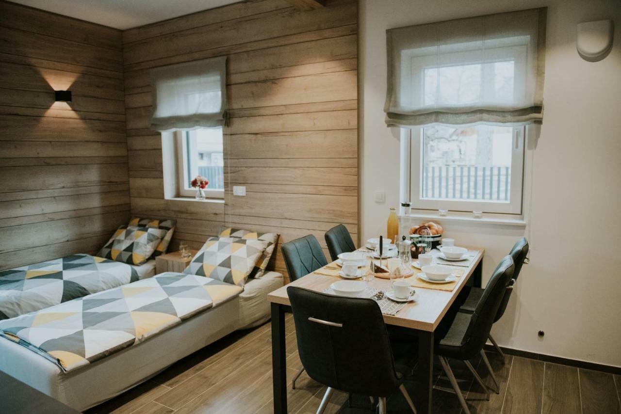 Vila Mojca Apartments Jasna & Jelka Kranjska Gora Luaran gambar