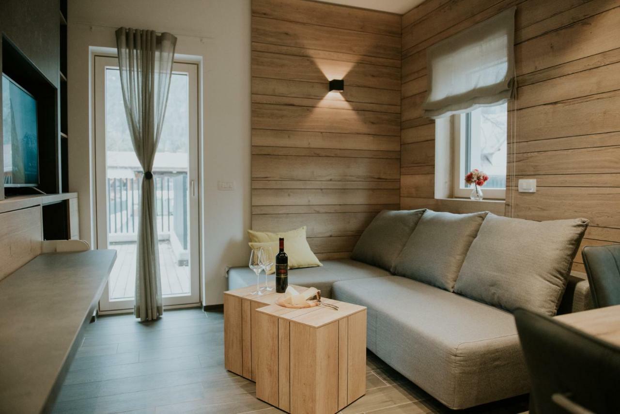 Vila Mojca Apartments Jasna & Jelka Kranjska Gora Luaran gambar