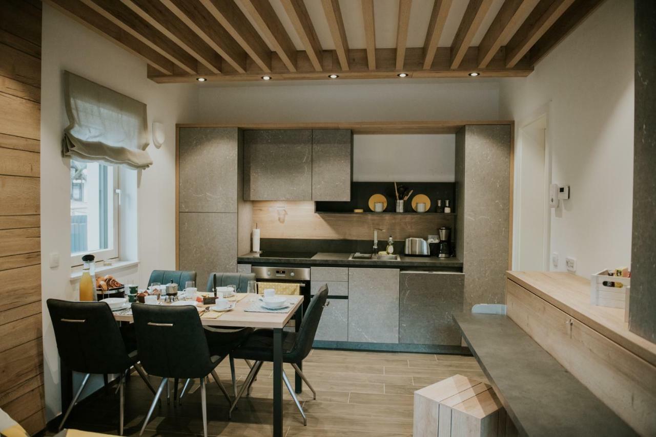 Vila Mojca Apartments Jasna & Jelka Kranjska Gora Luaran gambar