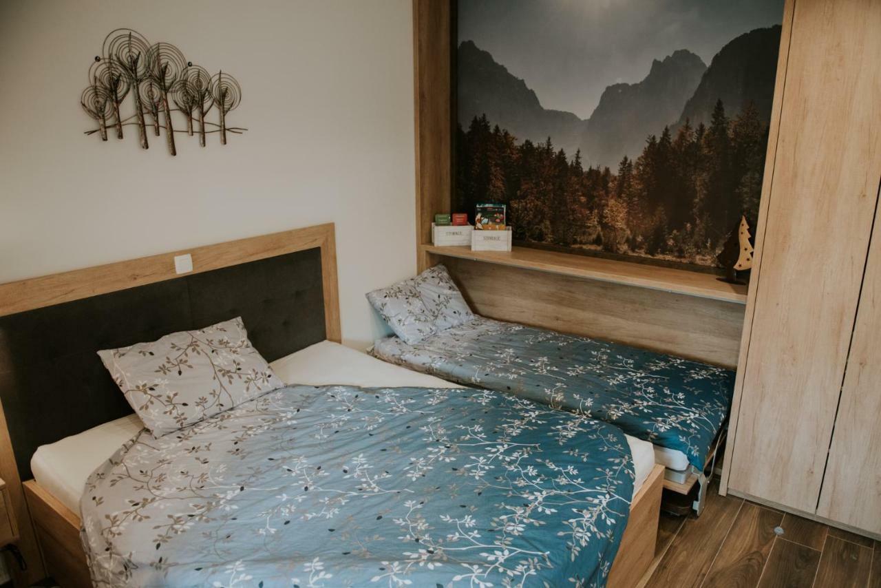 Vila Mojca Apartments Jasna & Jelka Kranjska Gora Luaran gambar
