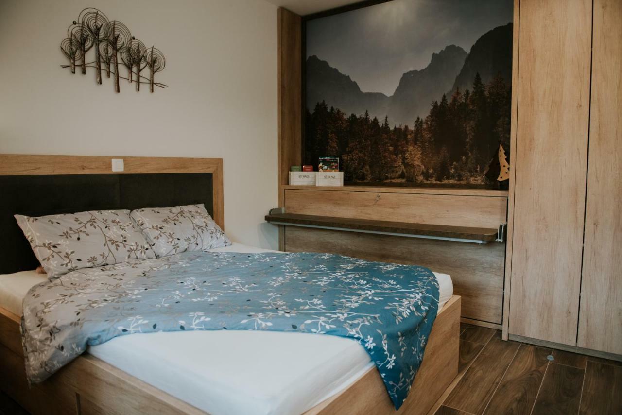Vila Mojca Apartments Jasna & Jelka Kranjska Gora Luaran gambar