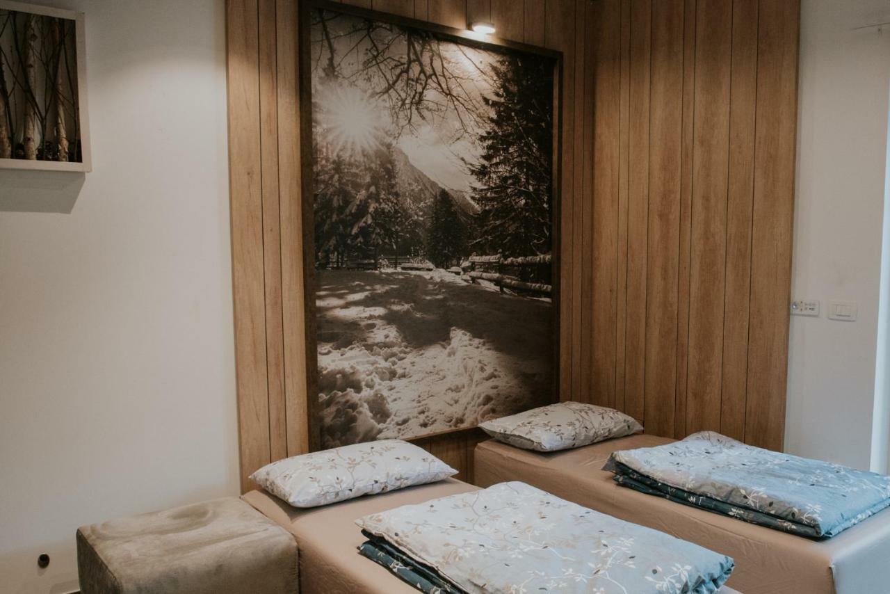 Vila Mojca Apartments Jasna & Jelka Kranjska Gora Luaran gambar