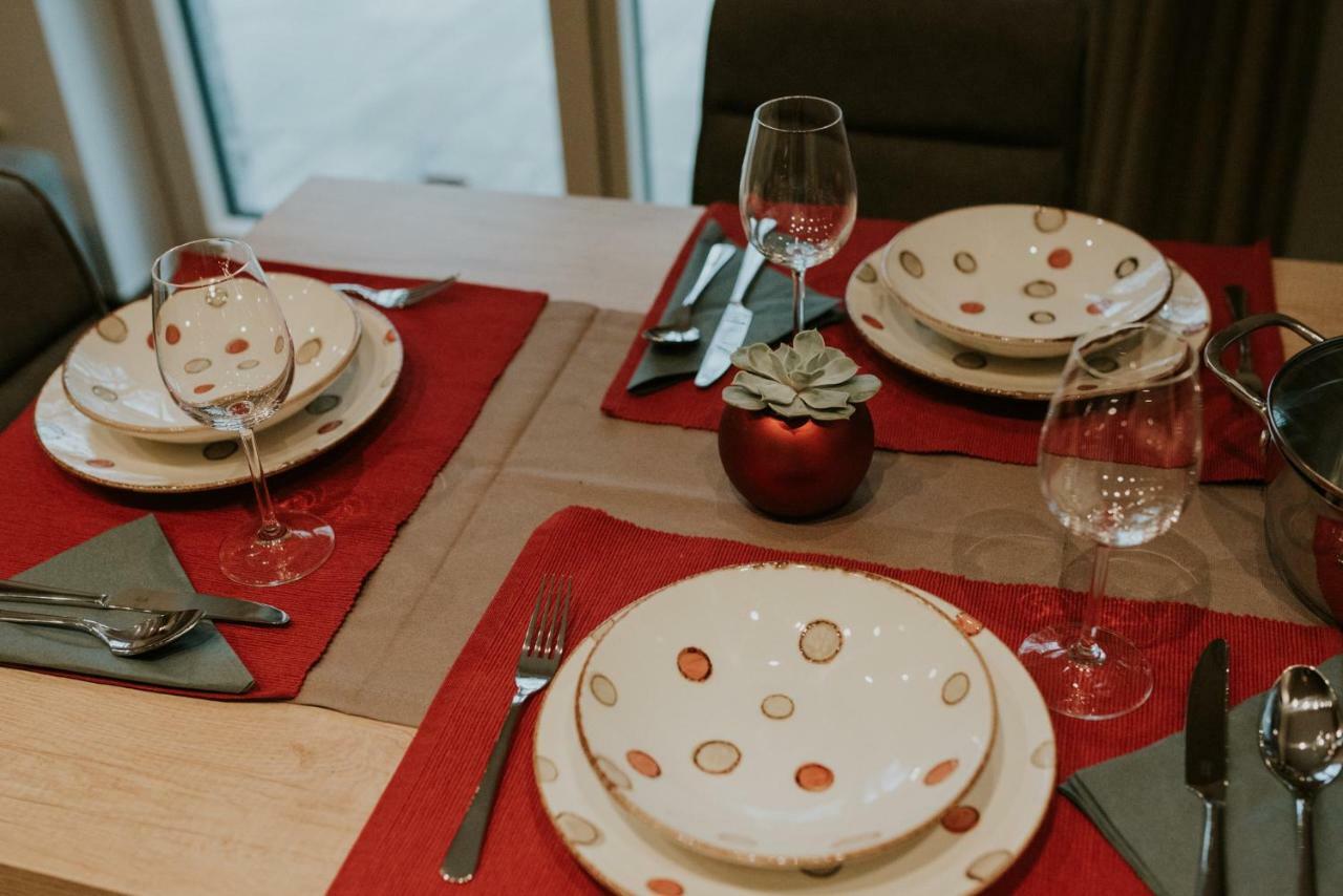 Vila Mojca Apartments Jasna & Jelka Kranjska Gora Luaran gambar
