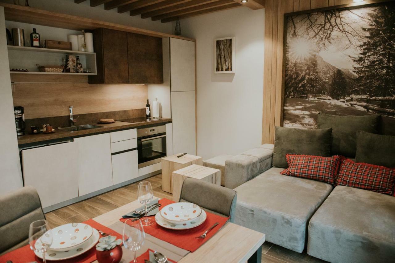 Vila Mojca Apartments Jasna & Jelka Kranjska Gora Luaran gambar